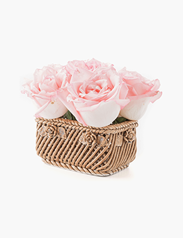 Pink Flower Arrangement
